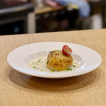 波へい - 焼きおにぎり