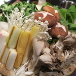 床島 - 野菜が美味いっ！
