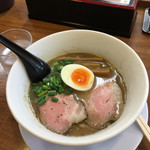 あいつのラーメン かたぐるま - 