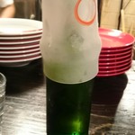 カレー屋アカマル - 2017/8  ハートランドビール￥５００