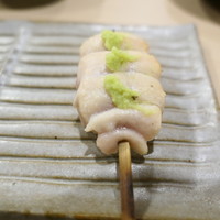 焼鳥 おみ乃 - ささみ