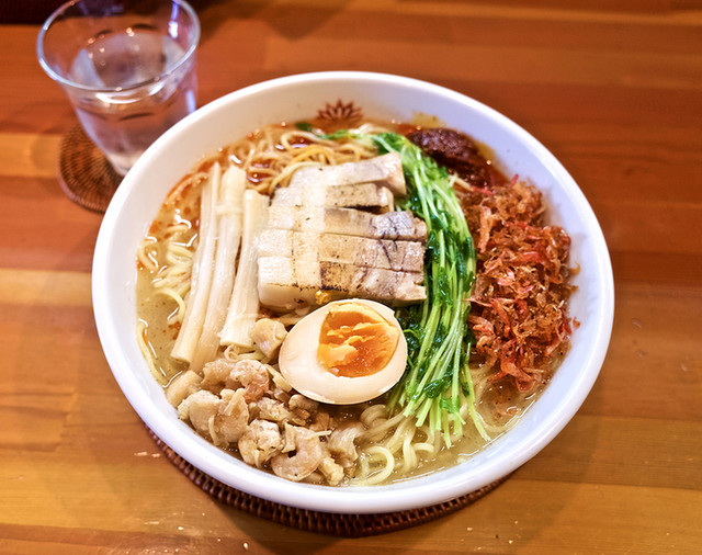 Ramen Suiren photo