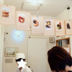 Paris パイ - ほのぼのする、とっても可愛らしい店員さん