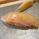 鮨 猪股 - 本アラ