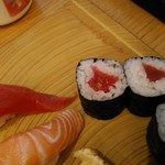 梅丘寿司の美登利 - 