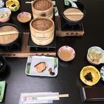 吉弥 - 朝食
