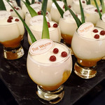 ザ・テラス - パイナップルとマンゴーのシラバブ