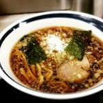 らーめん直久 - 直久直系八王子ラーメン