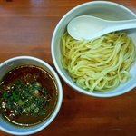 麺屋 高橋 - 辛つけ麺（2011/3/10）