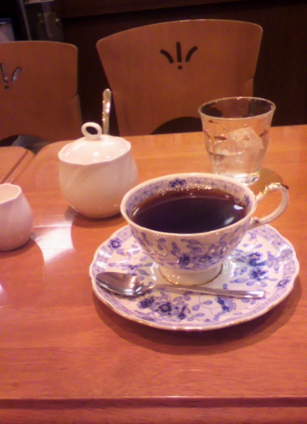 Jikabaisen Coffee Kobo Nishioka
