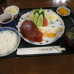 ファミリーレストラン 園