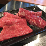 炭火焼肉 なかはら - 