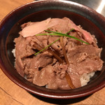 炭火焼肉 なかはら - 