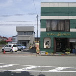 20170803　駐車場