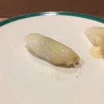 うを徳 - 新烏賊（握り）