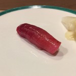 うを徳 - 中とろ（握り）