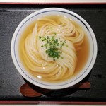 冷かけ（中）600円