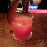 Bar Agami - スイカのソルティドック