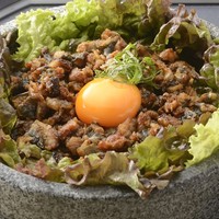 石焼うなぎ御飯