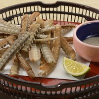 骨せんべい