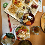 旬菜食健 ひな野 - 