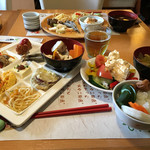 旬菜食健 ひな野 - 