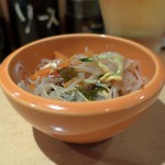 鉄板居酒屋OHANA - つきだし