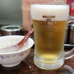 大阪王将 - 生ビール