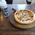 ピザ アオゾラ - 