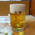 海力 - 生ビール