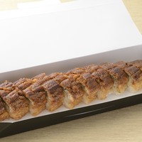 　うなぎ棒寿司