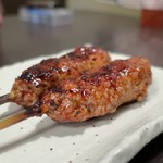 つかふき屋 - 極みのつくね