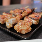 つかふき屋 - ねぎま