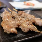 つかふき屋 - せせり