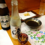 Tenhide - 奥の松冷酒1,250円