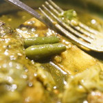 アジアンスープカリー べす - ピッキーヌ