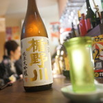 野武士 - 楯野川