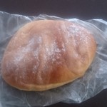 龍月堂 - クリームパン　160円