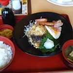 ジョイフル - 【料理】幕ノ内朝食530円