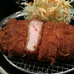 とんかつ上善 - 