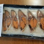 「おためし鮒寿し」１，６００円。