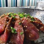 ビストロ熟成肉 くさなぎ - 
