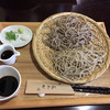 蕎麦　大さわ