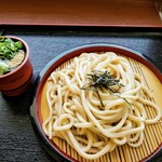 一文字うどん - 