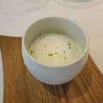 ラ クレリエール - パイナップルのソルベ