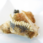 ラ クレリエール - クエのフリット