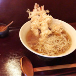 Soba Sakana Sake Sarazan - 