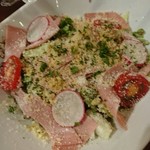 葡萄酒キッチンバルCasares - 