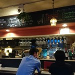 葡萄酒キッチンバルCasares - 