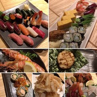 意気な寿し処阿部 広尾別館 - 
